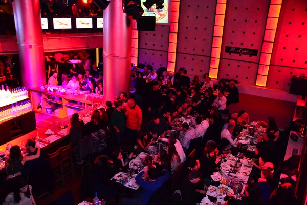 La Folie Rouge 2013 Part 2